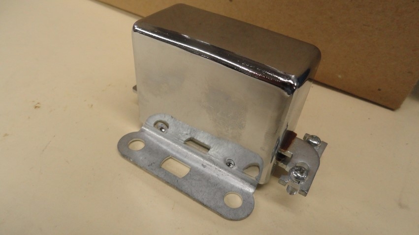 3 BRUSH RELAY
