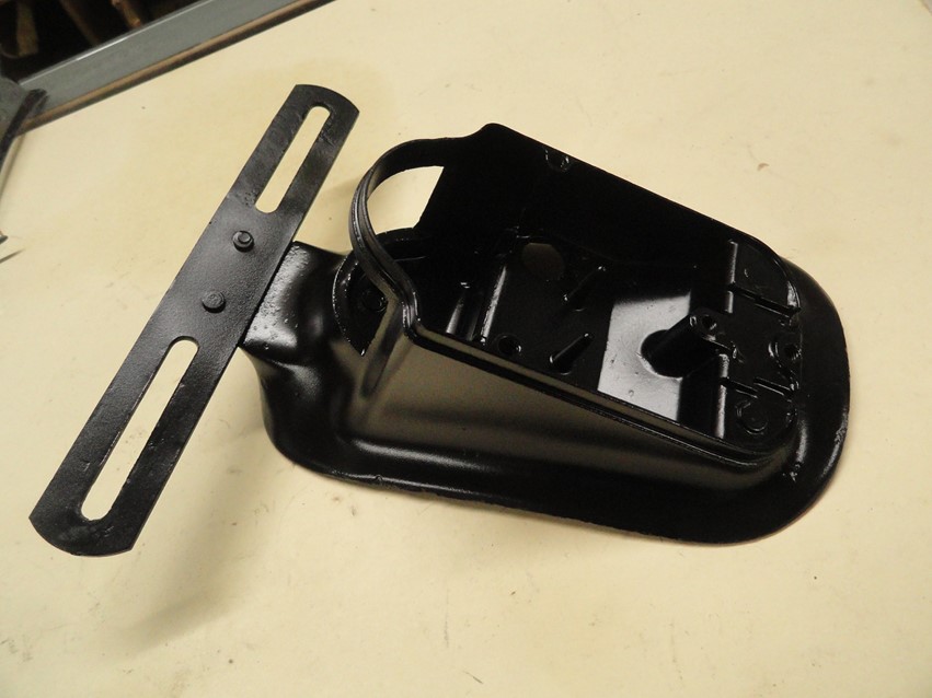 TOMBSTONE TAIL LIGHT HOUSING