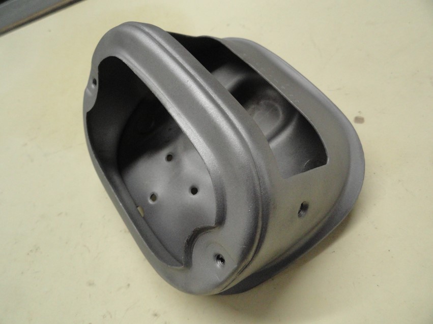 TAIL LIGHT HOUSING