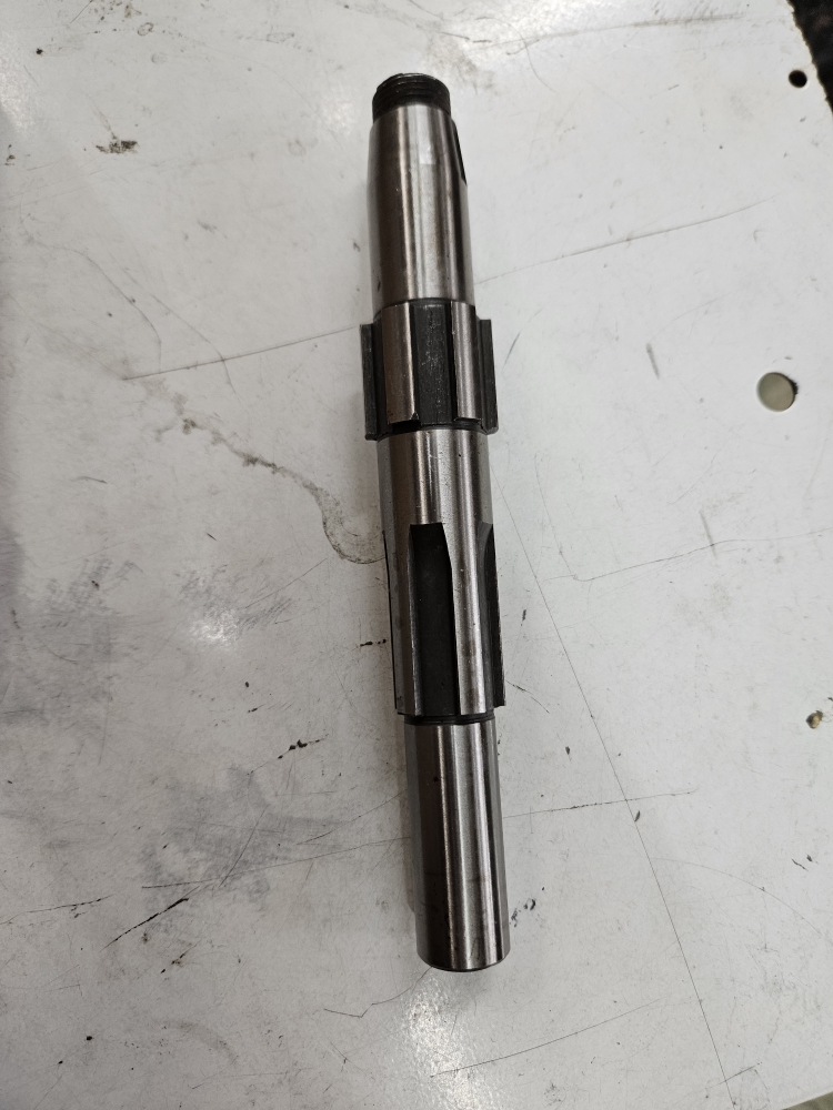 45 Transmission Main Shaft, Repo, Fits 41 Up, 35043-41