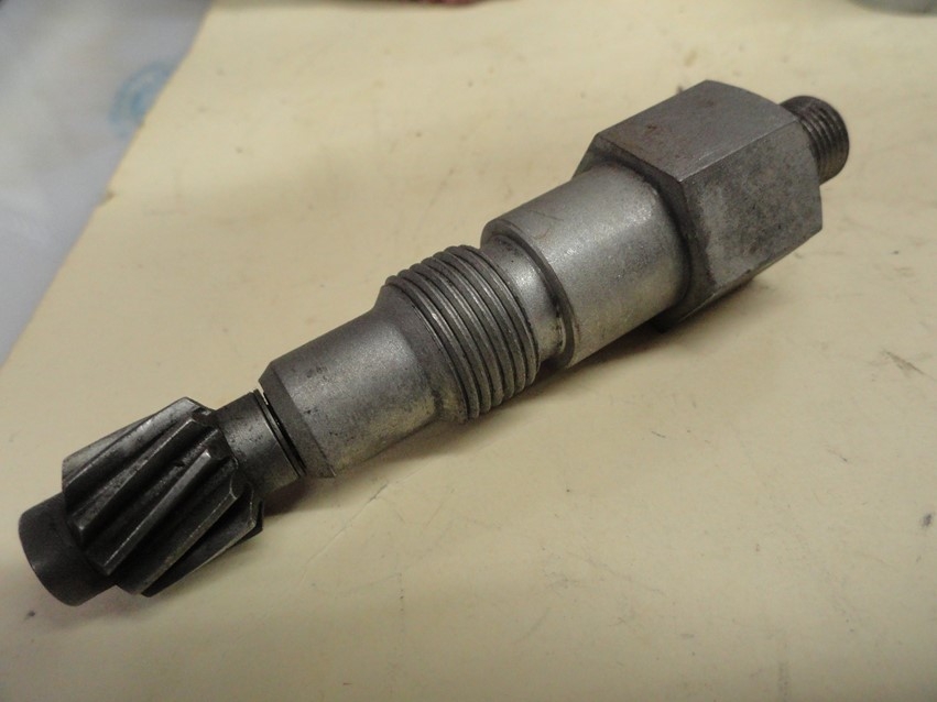 TACHOMETER DRIVE