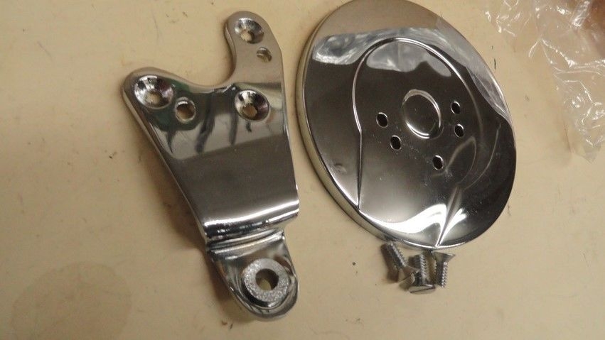 CHROME SHIFT RATCHET COVER