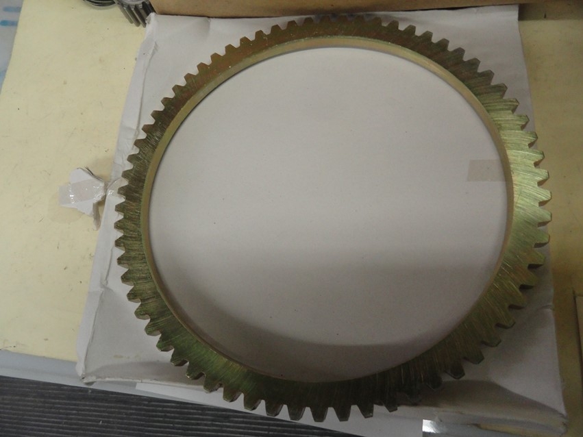 STARTER RING GEAR
