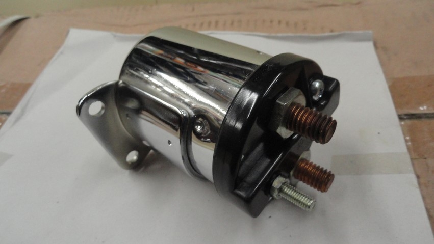 SOLENOID