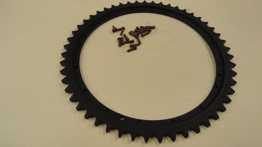 REAR SPROCKET