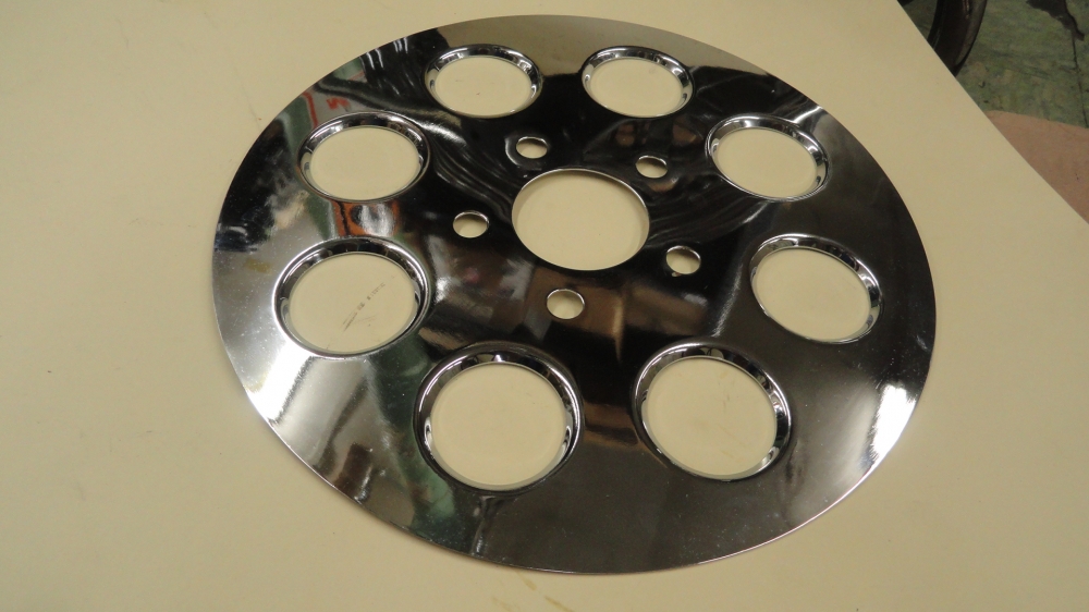 REAR PULLY INSERT