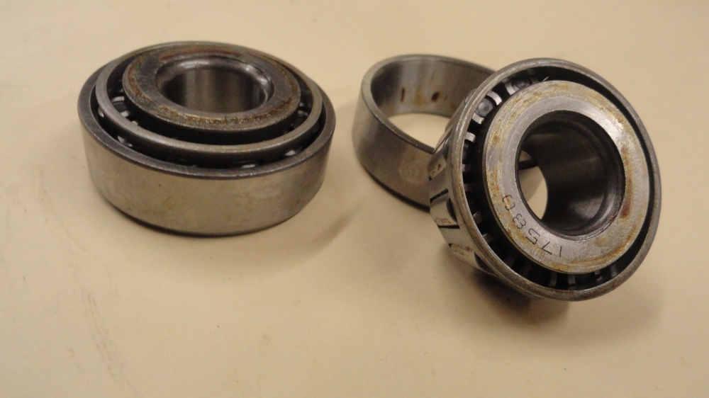BEARINGS