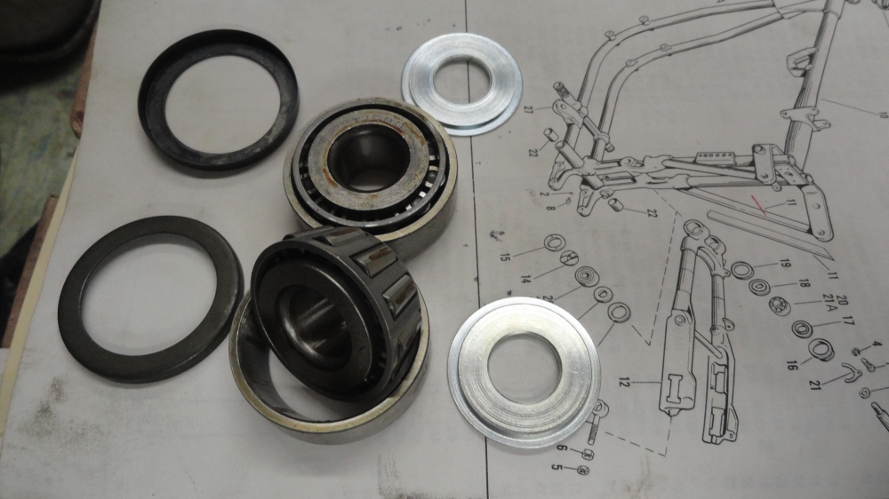 BEARING KIT
