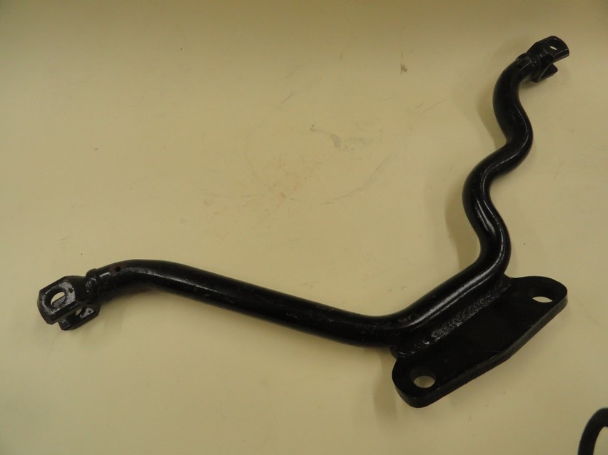 FOOT PEG BRACKET