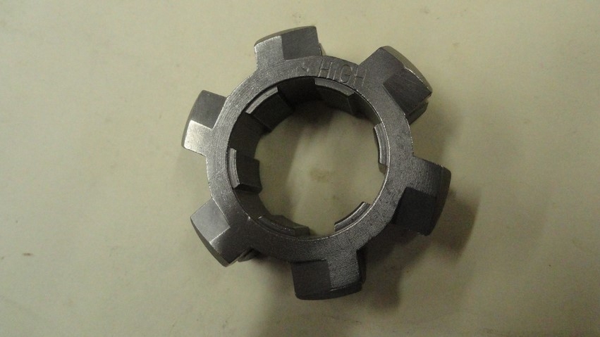 MAIN SHAFT SHIFT CLUTCH