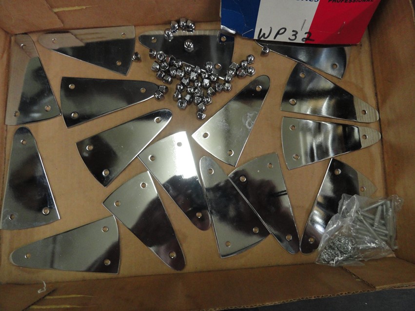 MAG WHELL TRIM KIT