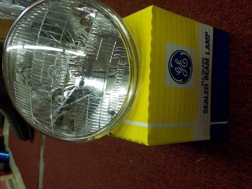 SEALED BEAM