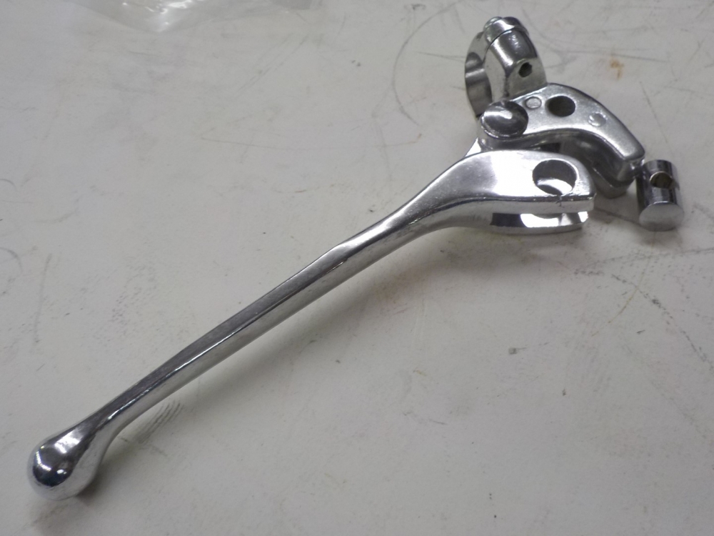 PAN-SHOVELHEAD SPORTSTER "NEW REPO" BRAKE LEVER #45002-65