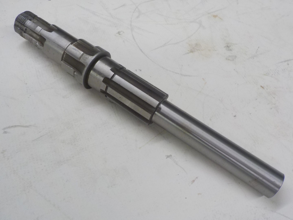 SPORTSTER "NEW REPO" 1971-84 MAIN SHAFT #35046-71A