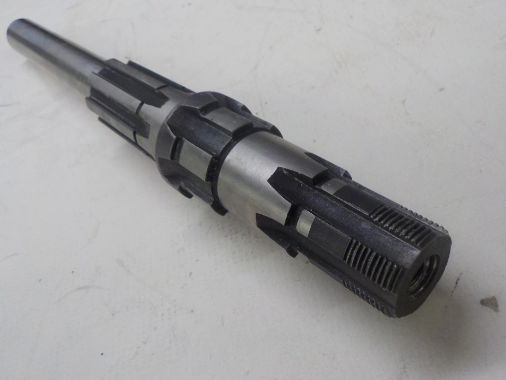 SPORTSTER "NEW REPO" 1967 TO 70 MAIN SHAFT #35046-67