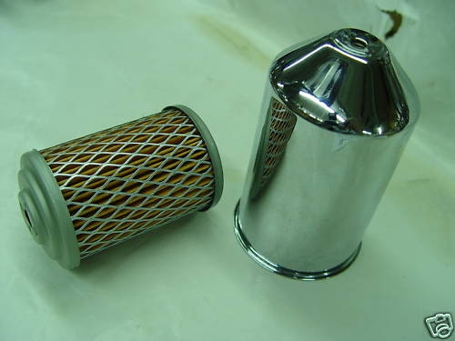 OIL FILTER CUP
