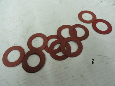 FIBER WASHERS