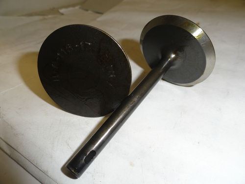 INTAKE VALVES #116-17