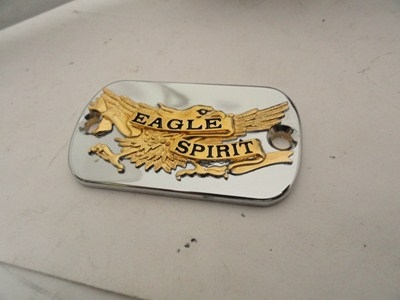 MASTER CYLINDER COVER
