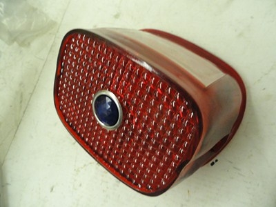 TAIL LIGHT LENS