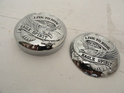 GAS CAP COVERS