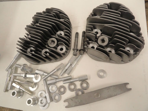 SET OF HEADS