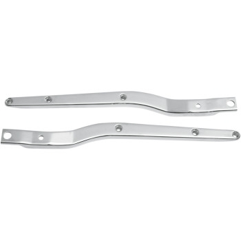 Harley-Davidson Shovelhead FLH Rear Fender Supports 59932-77