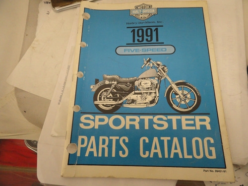 PARTS CATALOG