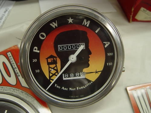 SPEEDOMETER INSERT