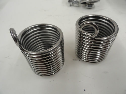 BUDDY SEAT SPRINGS