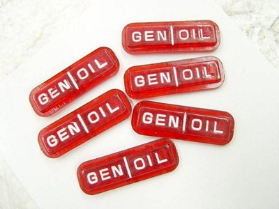 RED LENSES