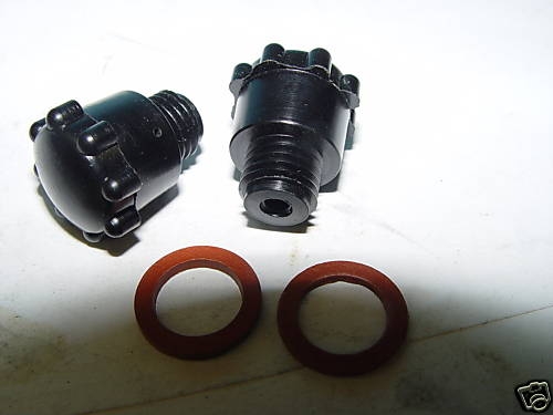 FILLER PLUG