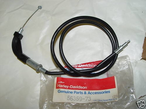 THROTTLE CABLE