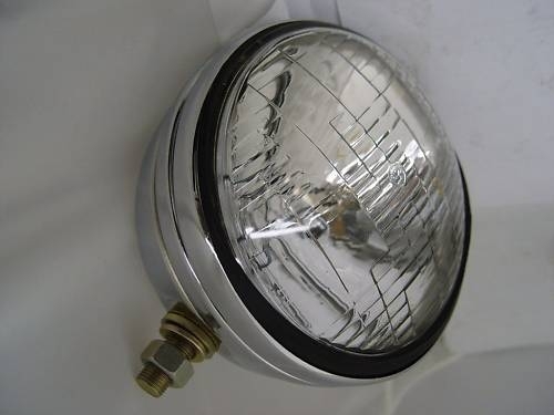 HEADLIGHT ASSEMBLY SPORSTER 12V