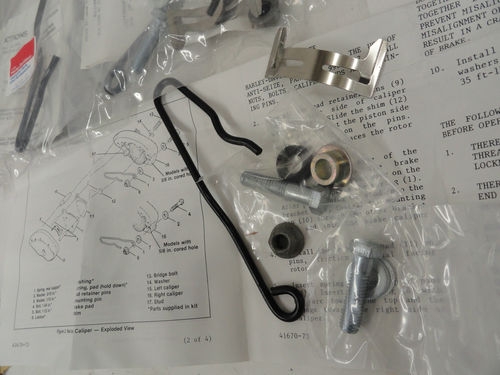 ANTI-VIBRATION KIT