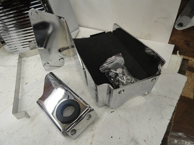 BATTERY BOX KIT