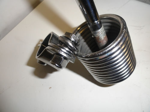 BUDDY SEAT SPRING SUPPORT