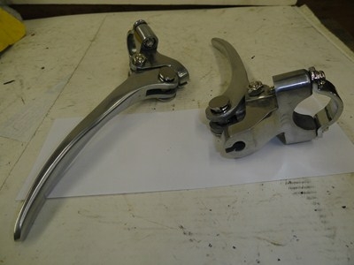 BRAKE LEVER ASSEMBLY