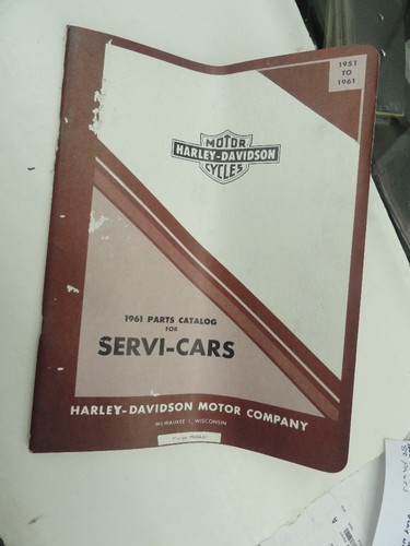 PARTS CATALOG