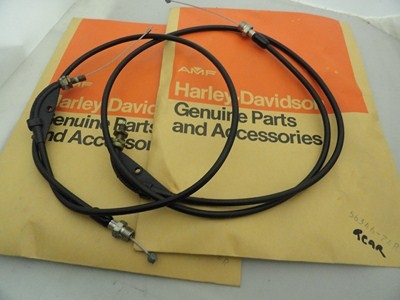 THROTTLE CABLE