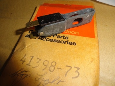 BRAKE SWITCH