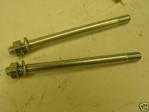 GENERATOR FRAME STUDS & NUTS