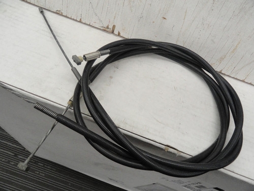CLUTCH CABLE 'YOU GET ONE'