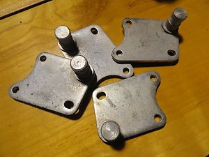 FOOT PEG BRACKET