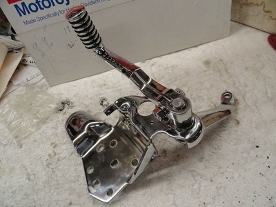 SHIFT SIDE ASSEMBLY