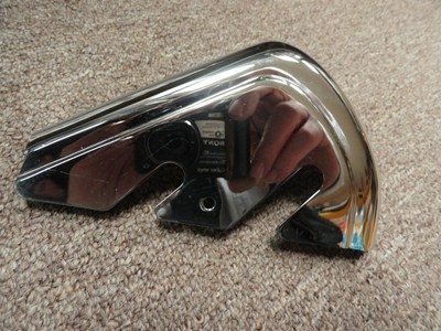 MASTER CYLINDER COVER