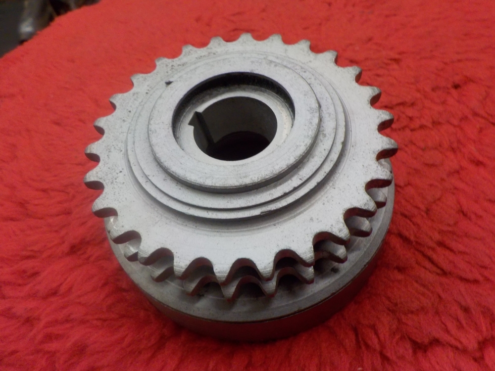 45-WL "GOOD USED'' CUSHION MOTOR SPROCKET #2030-29