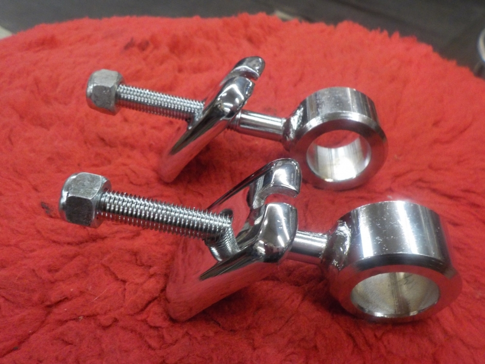 FL FX SOFT TAIL XL "NEW" CHAIN ADJUSTER #41554-73