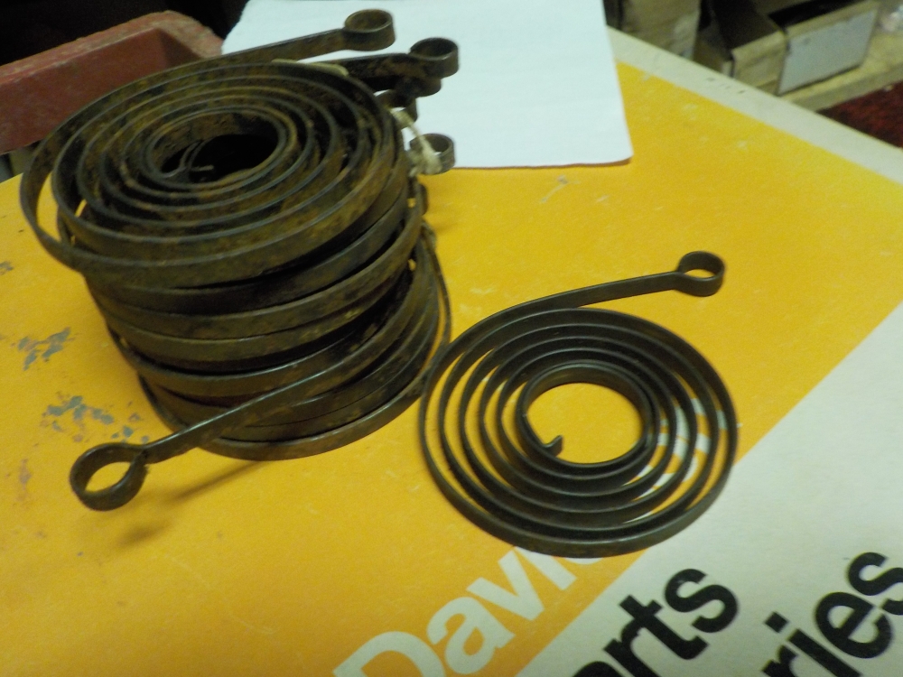 Hummer Kick Start Spring, NOS, 33534-47