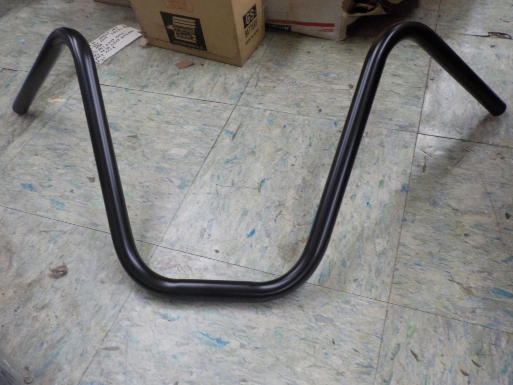 SHOVELHEAD SPORTSTER "NEW" UP TO 81 16" APE HANGER HANDLEBARS #59016B